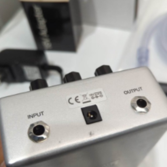 NEW- Dunlop JD-M222 Talk Box- Music, Singing, Stage, Producer - Picture 6 of 7